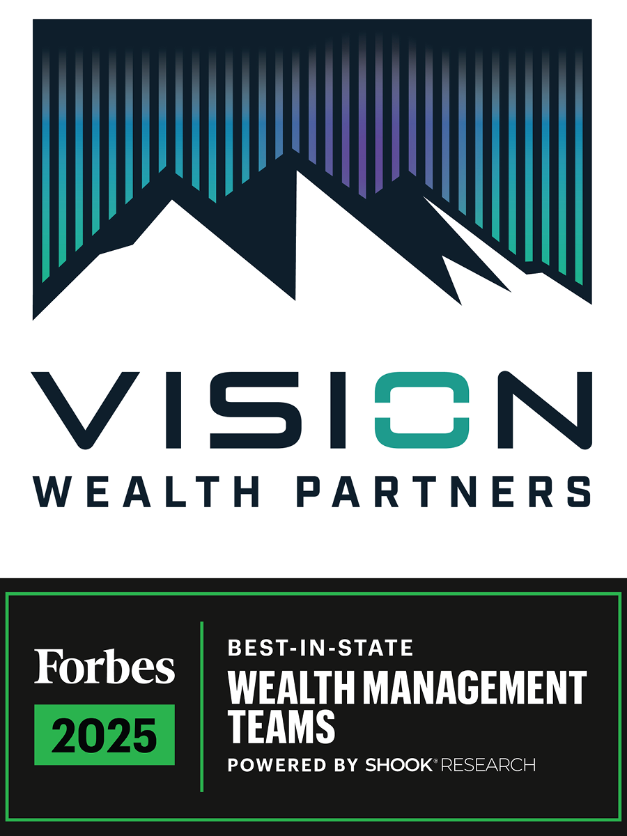 2025 Vision and Forbes Logo